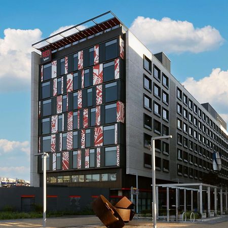 Radisson Red Hotel V&A Waterfront Kapské Město Exteriér fotografie