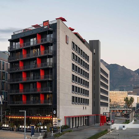 Radisson Red Hotel V&A Waterfront Kapské Město Exteriér fotografie
