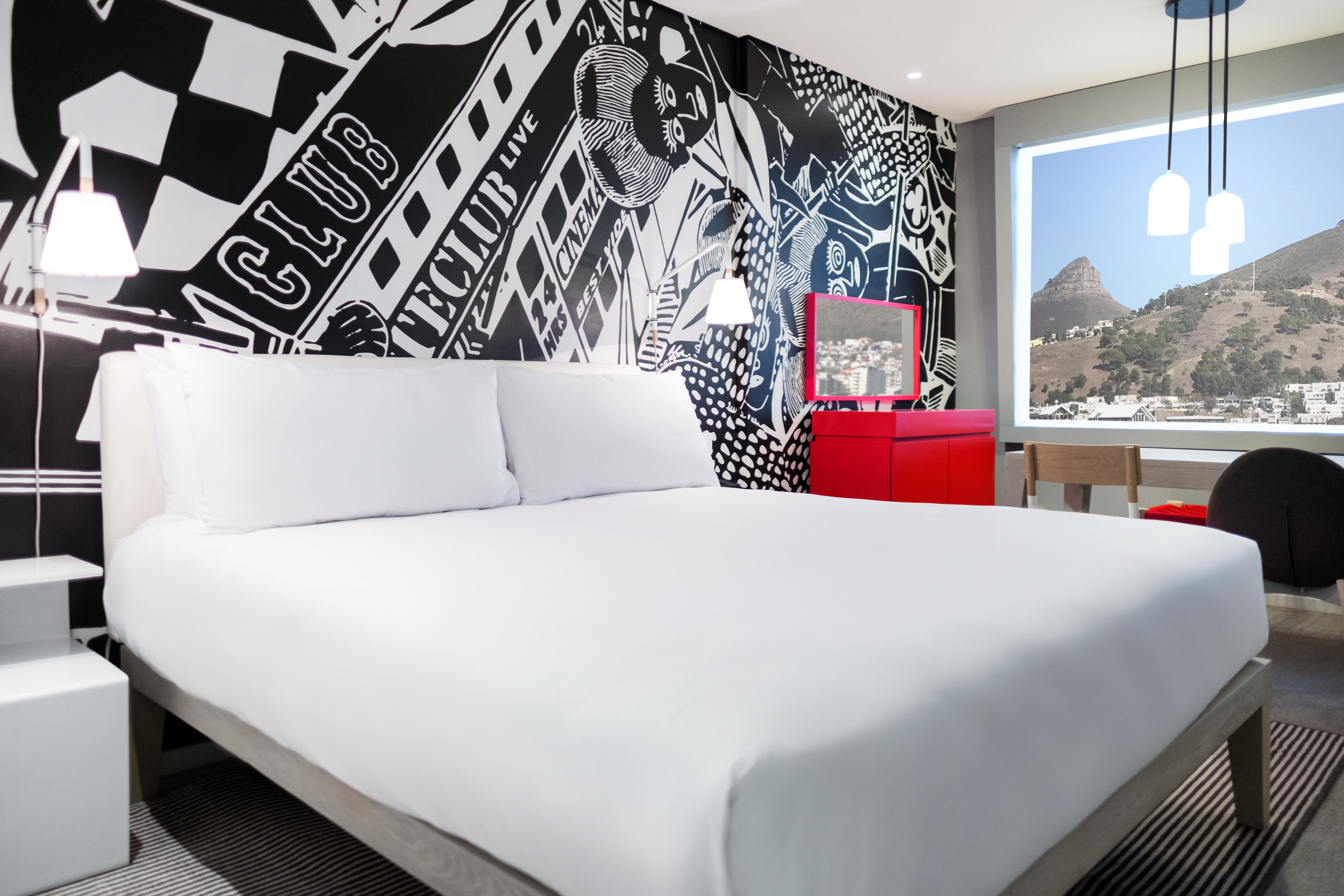 Radisson Red Hotel V&A Waterfront Kapské Město Exteriér fotografie