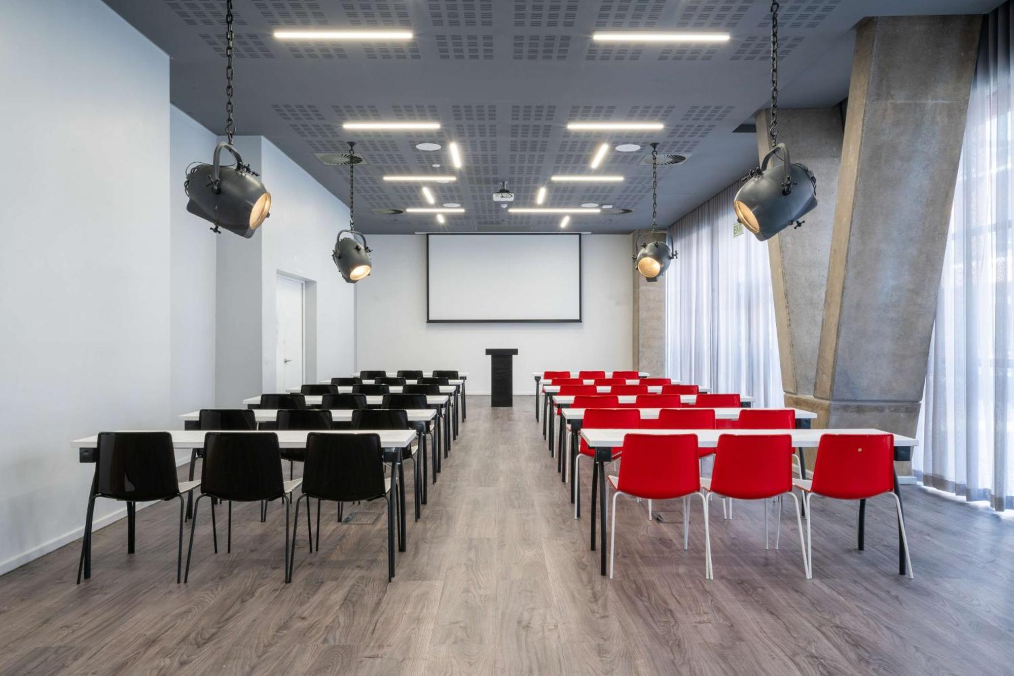Radisson Red Hotel V&A Waterfront Kapské Město Exteriér fotografie
