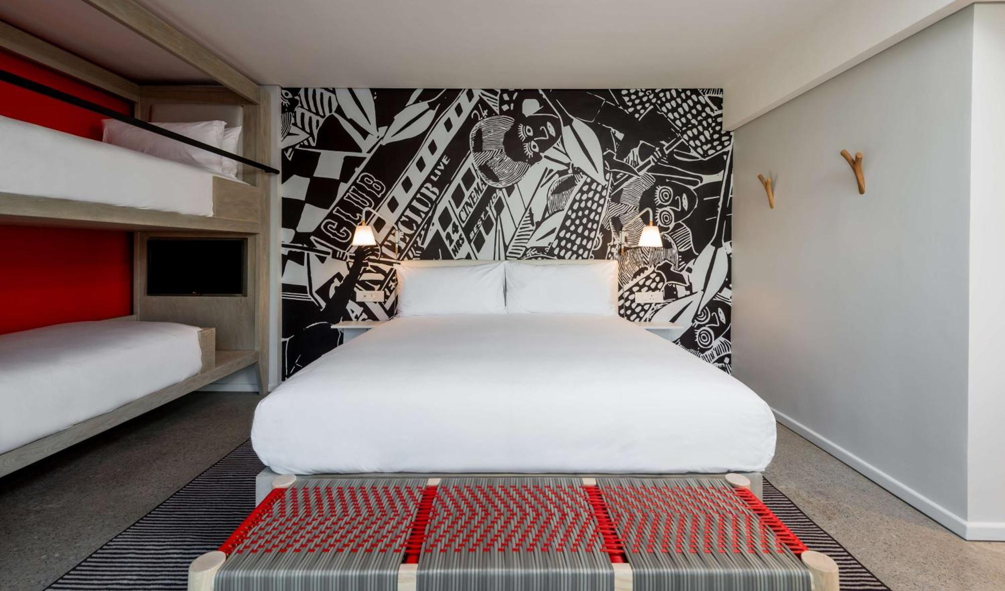 Radisson Red Hotel V&A Waterfront Kapské Město Exteriér fotografie
