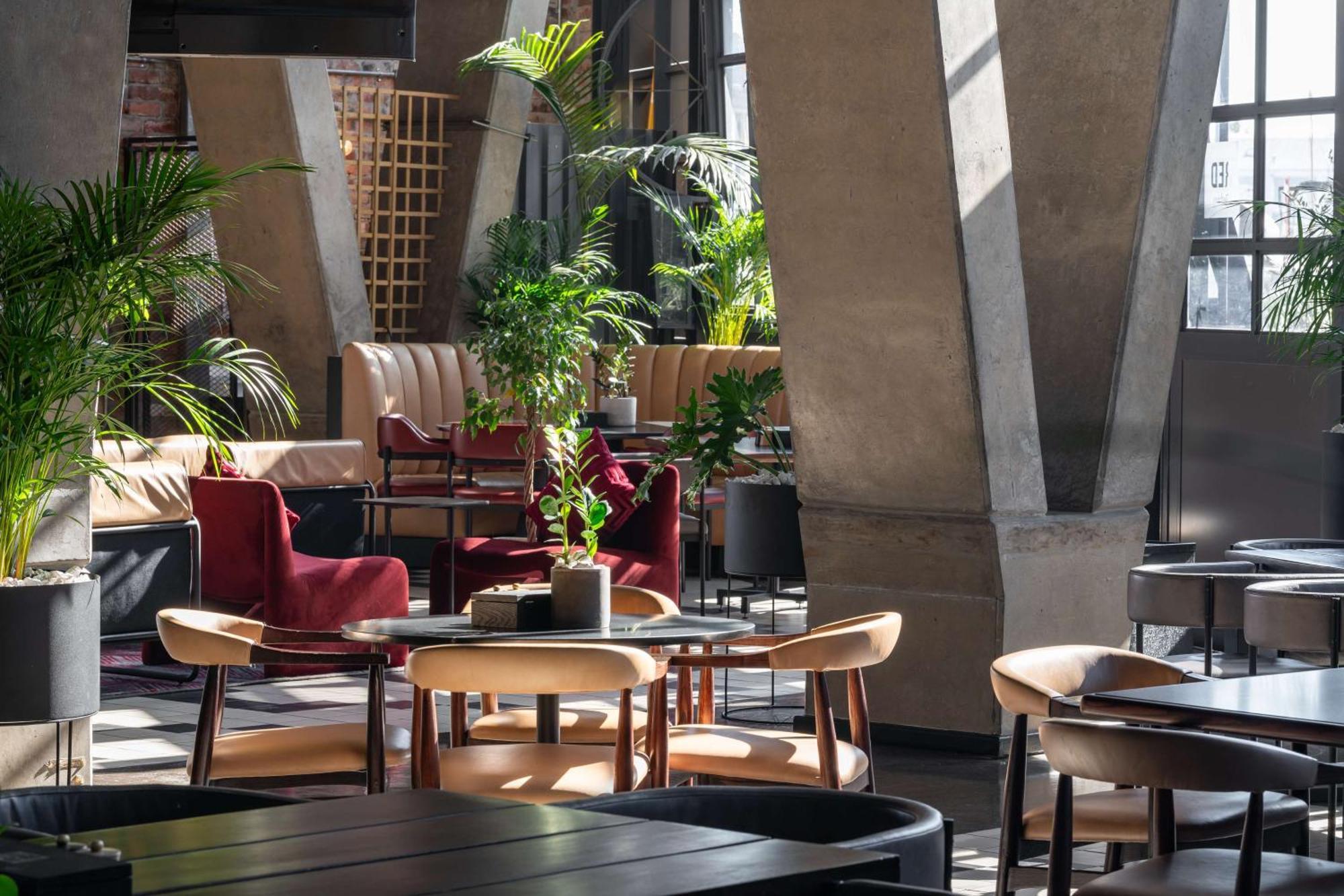 Radisson Red Hotel V&A Waterfront Kapské Město Exteriér fotografie