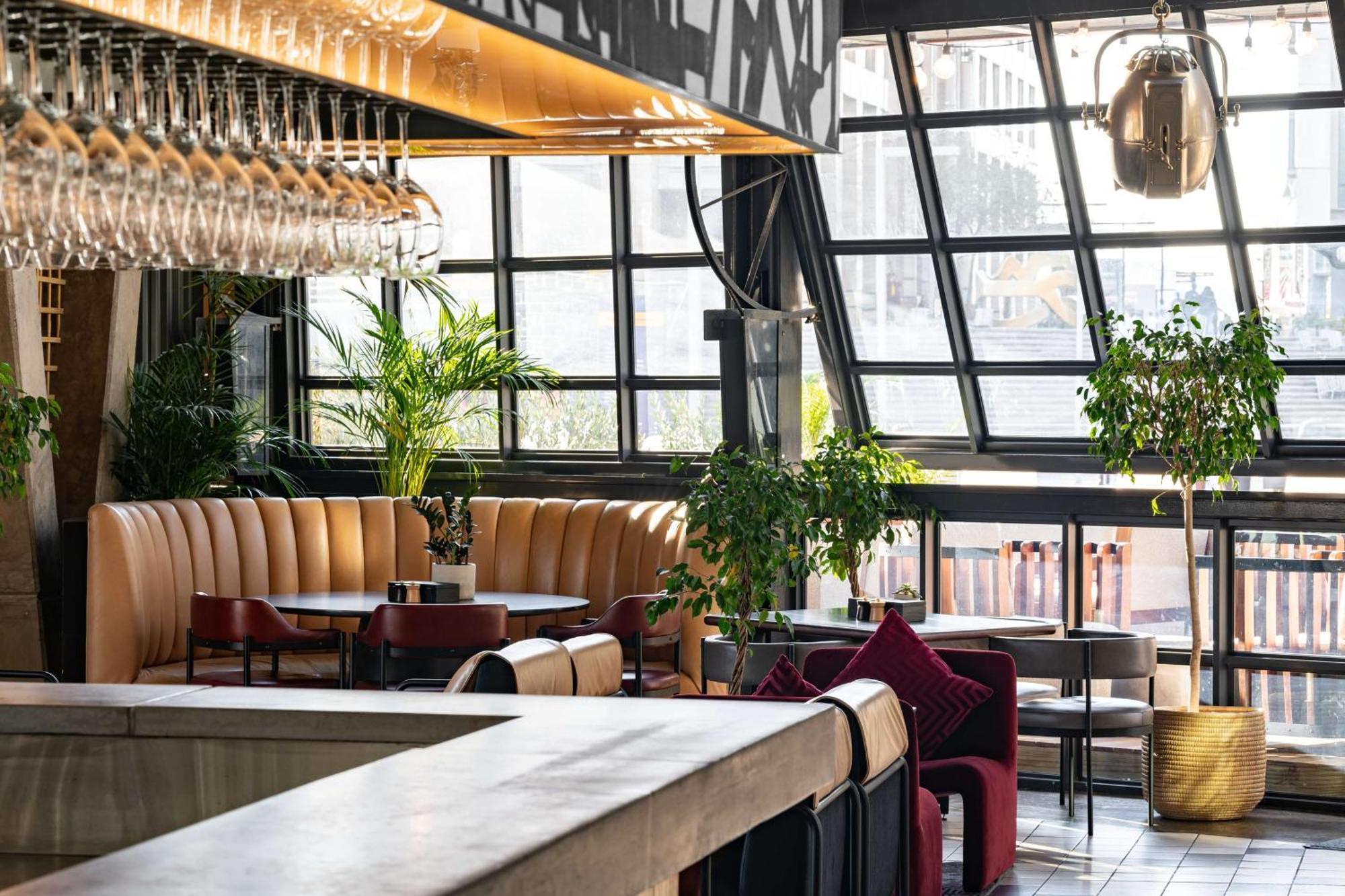 Radisson Red Hotel V&A Waterfront Kapské Město Exteriér fotografie
