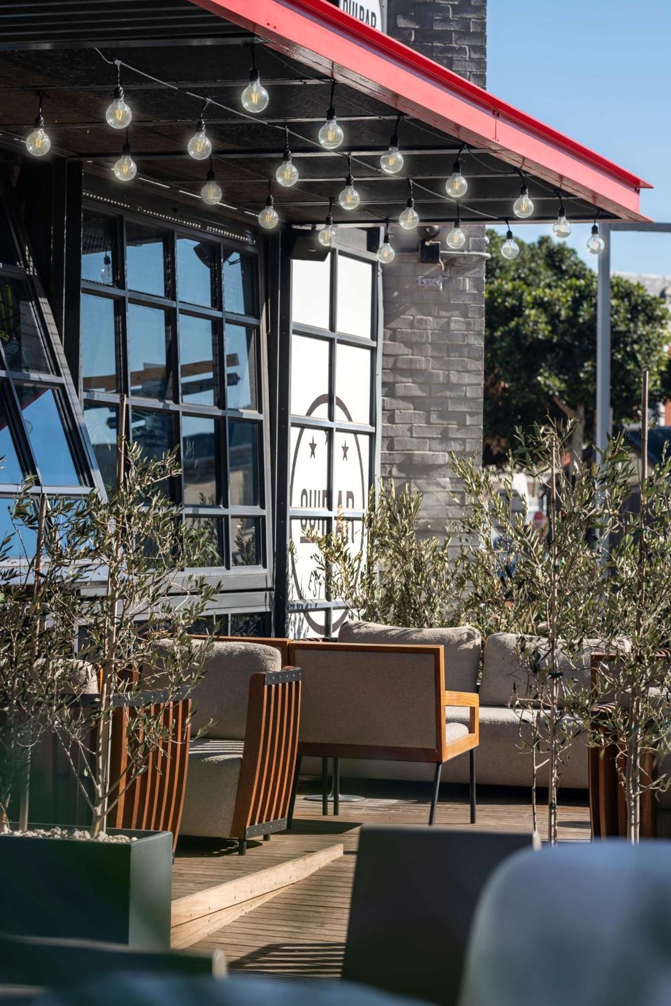 Radisson Red Hotel V&A Waterfront Kapské Město Exteriér fotografie