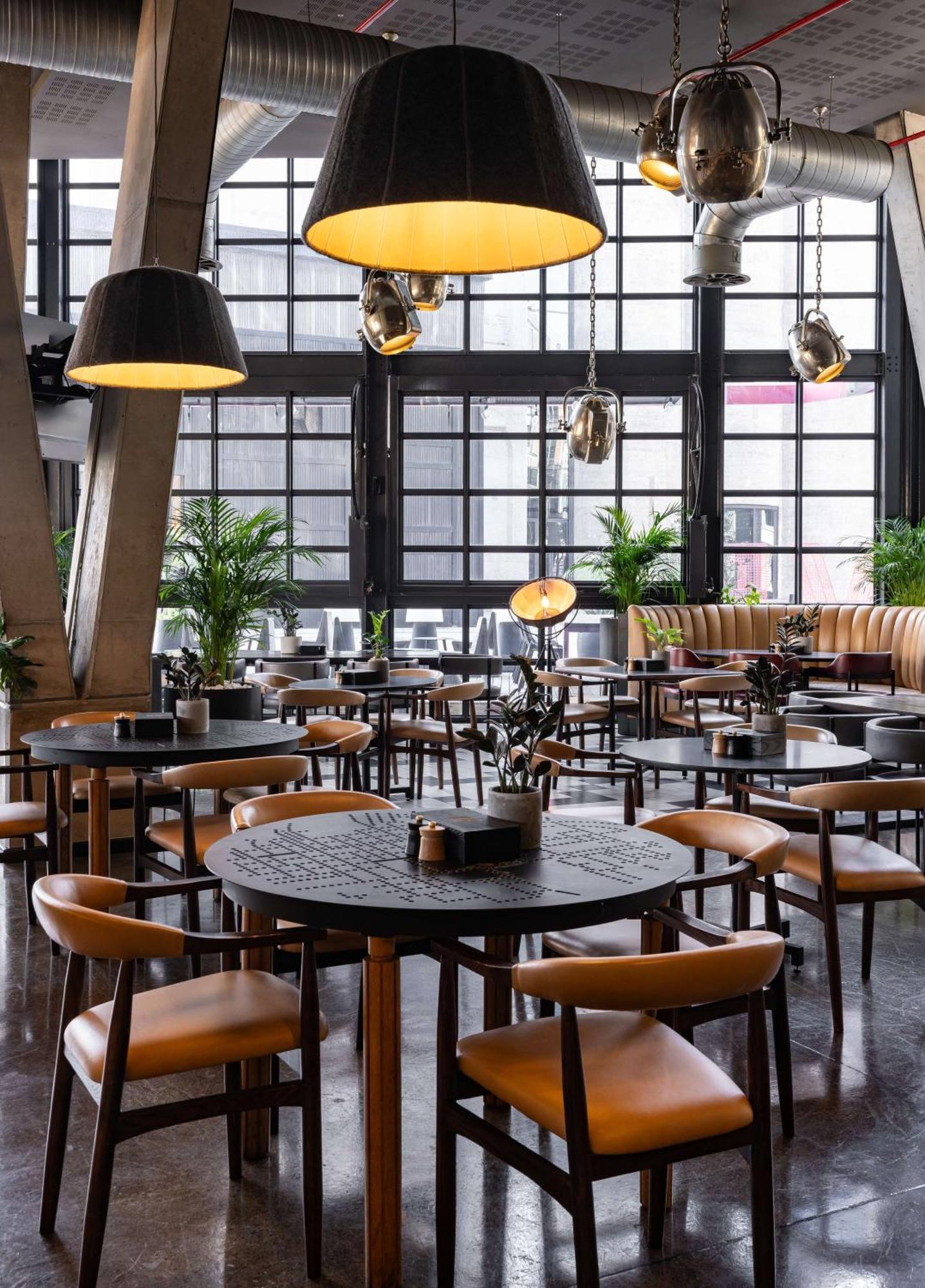 Radisson Red Hotel V&A Waterfront Kapské Město Exteriér fotografie