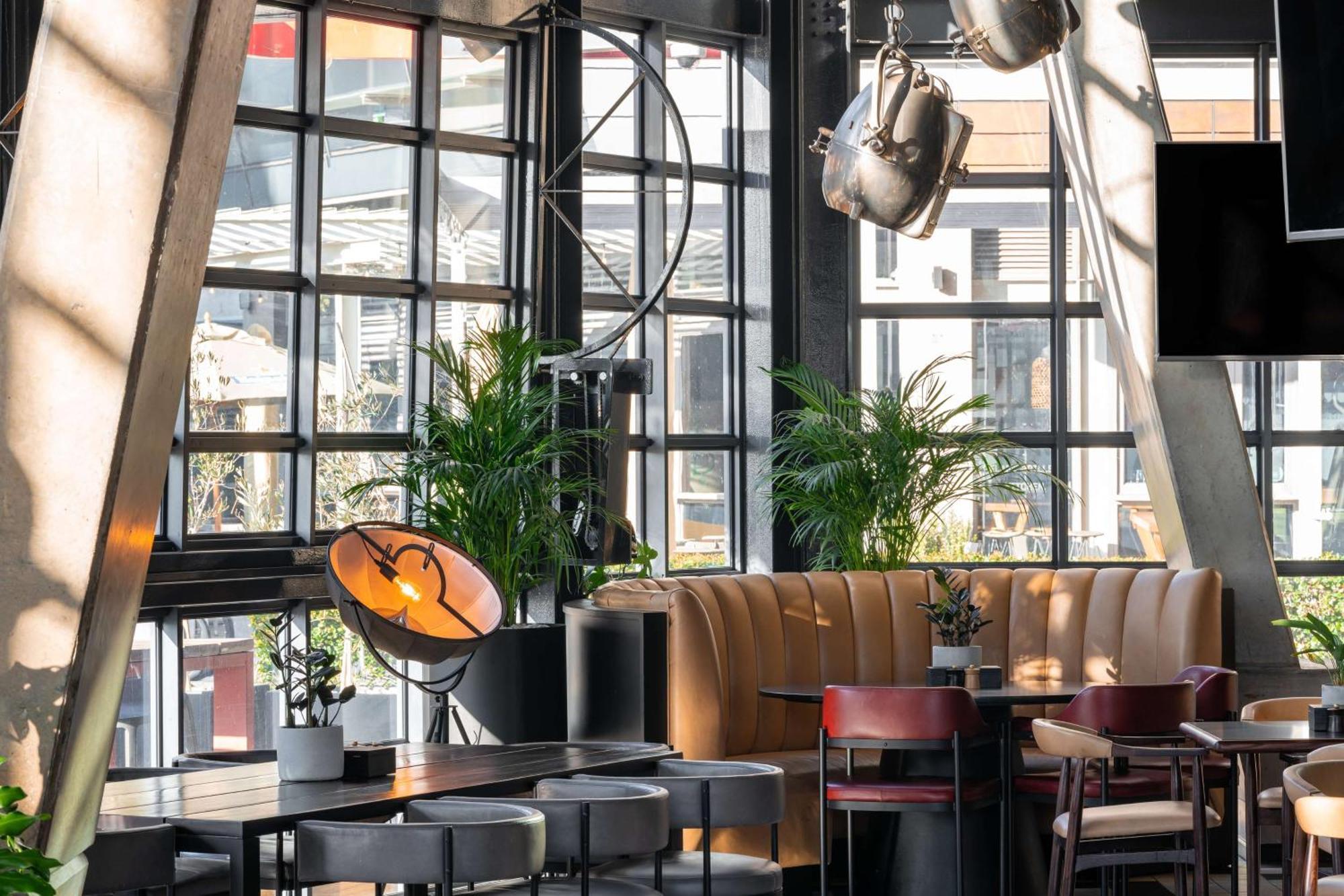 Radisson Red Hotel V&A Waterfront Kapské Město Exteriér fotografie